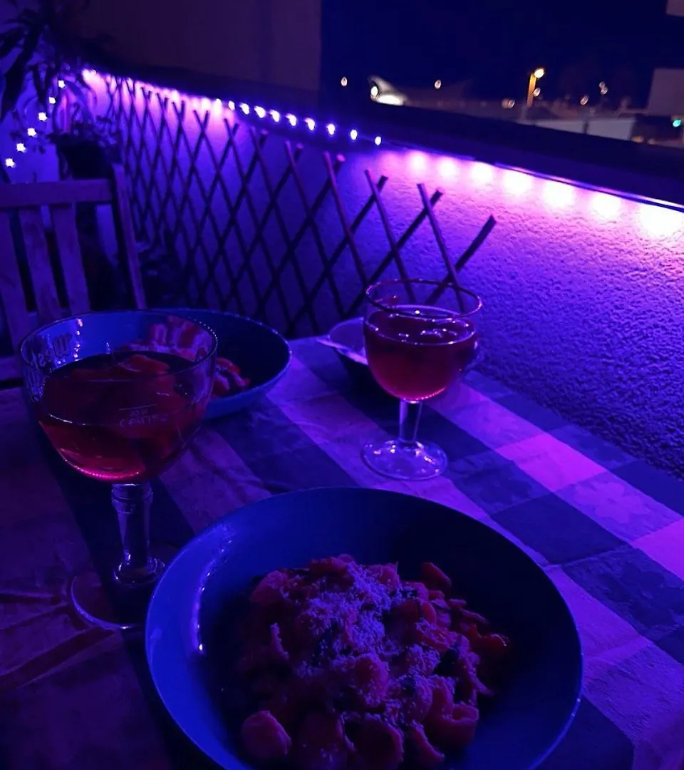 Pranayama & Zen Sea View Lägenhet Bari Italien