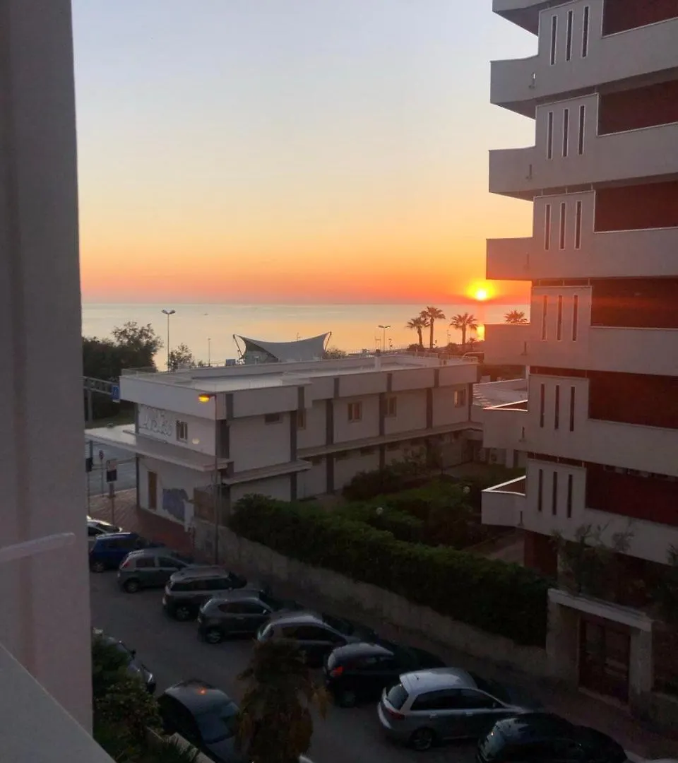 Pranayama & Zen Sea View Lägenhet Bari